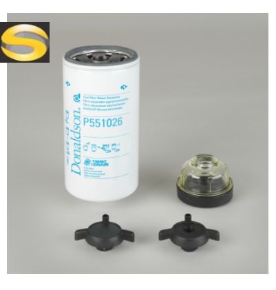 DONALDSON P559118 KIT - Filtro Desumidifi...