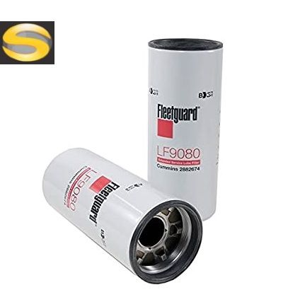 FLEETGUARD LF9080 - Filtro de Óleo Lubrif...