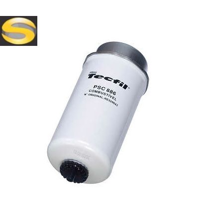TECFIL PSC886 - Filtro de Combustível