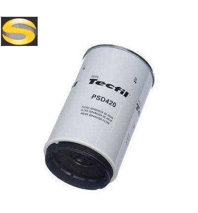 TECFIL PSD420 - Filtro Desumidificador