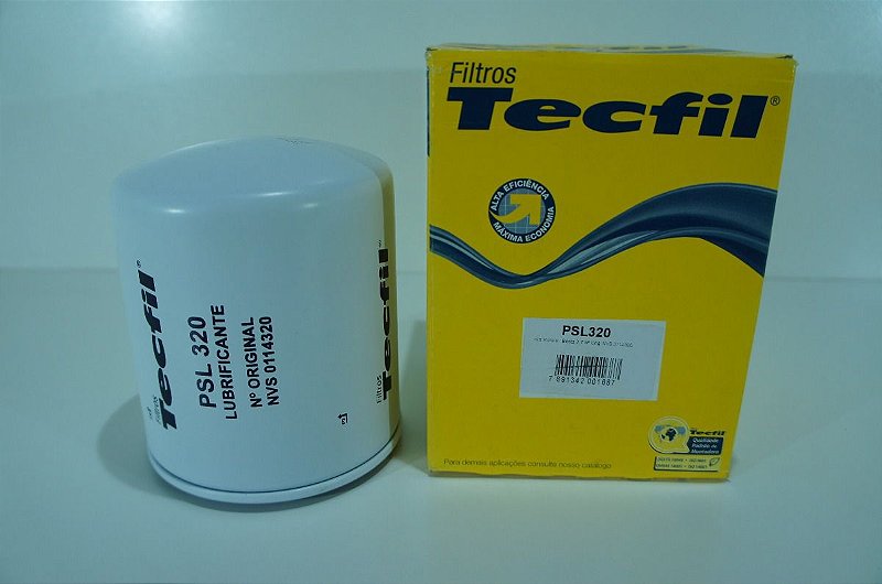 TECFIL PSL320 - Filtro de Óleo Lubrificante