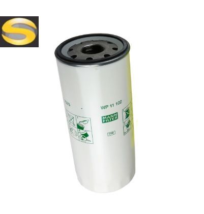MANN WP11102 - Filtro de Óleo Lubrificante