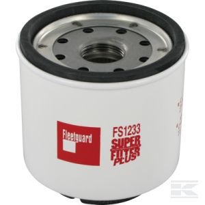 FLEETGUARD FS1233 - Filtro Desumidificador