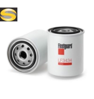 FLEETGUARD LF3434 - Filtro de Óleo Lubrif...