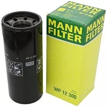 MANN WP12300 - Filtro de Óleo Lubrificante