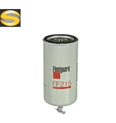 FLEETGUARD FF215 - Filtro de Combustível