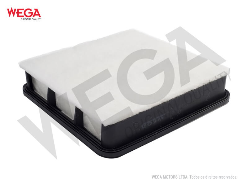 WEGA JFA0500 - Filtro de Ar do Motor