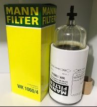 MANN WK1060/4 - Filtro Desumidificador