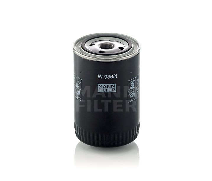 MANN W936/4 - Filtro de Óleo Lubrificante
