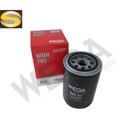 WEGA WOH701 - Filtro Hidráulico