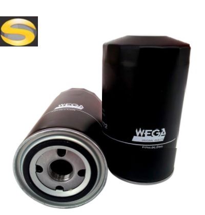 WEGA WO772 - Filtro de Óleo Lubrificante