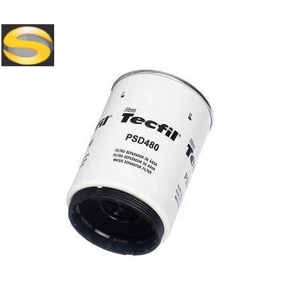 TECFIL PSD480 - Filtro Desumidificador