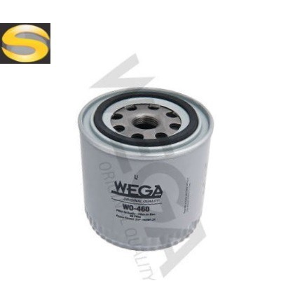 WEGA WO460 - Filtro de Óleo Lubrificante