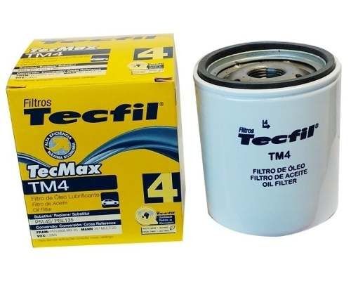TECFIL TM4 N- Filtro de Óleo Lubrificante