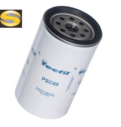 TECFIL PSC89 - Filtro de Combustível