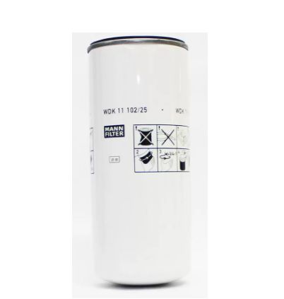 MANN WDK11102/25 - Filtro de Combustível
