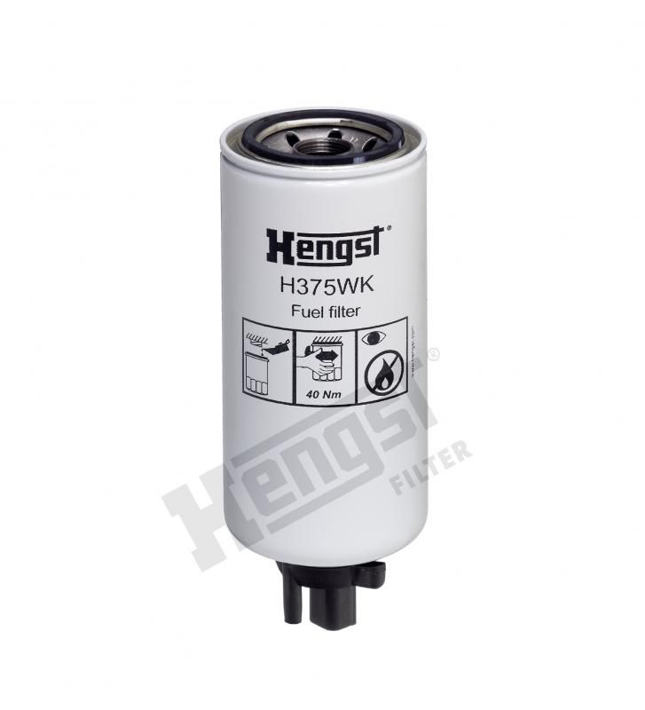 HENGST H375WK - Filtro Desumidificador