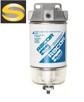 PARKER 225RS61A50M - Filtro de Combustive...