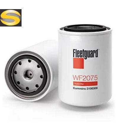 FLEETGUARD WF2075 - Filtro do Líquido Ref...