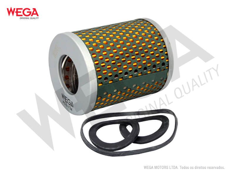 WEGA FCD0734 - Filtro de Combustível