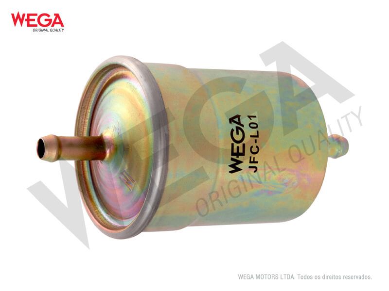 WEGA JFCL01 - Filtro de Combustível