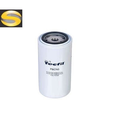 TECFIL PSC743 - Filtro de Combustível