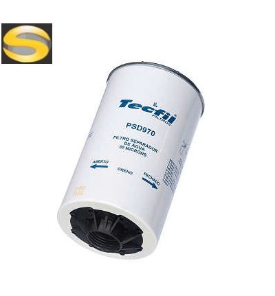 TECFIL PSD970 - Filtro Desumidificador