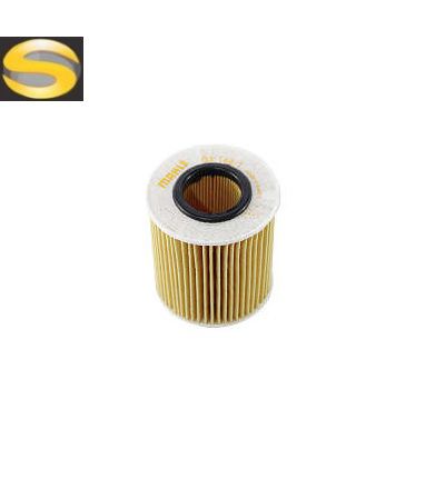 MAHLE OX166/1D - Filtro de Óleo Lubrificante