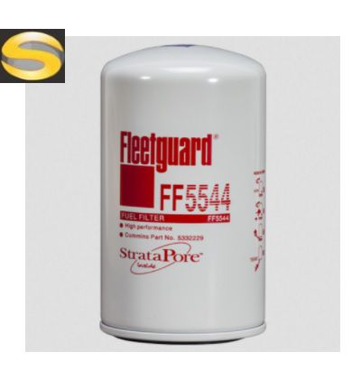FLEETGUARD FF5544 - Filtro de Combustível