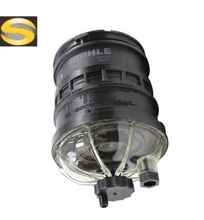 MAHLE KC635 - Filtro Desumidificador
