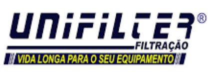 UNIFILTER USW2073 - Filtro do Líquido Ref...