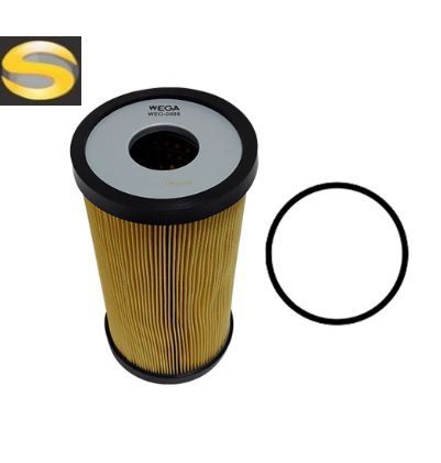 WEGA WEO0005 - Filtro de Óleo Lubrificante