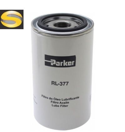 PARKER RL377RA - Filtro de Óleo Lubrificante