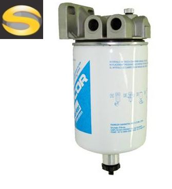 PARKER 66010HP - Filtro de Combustível (S...