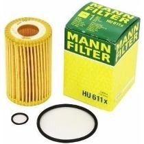 MANN HU611X - Filtro de Óleo Lubrificante