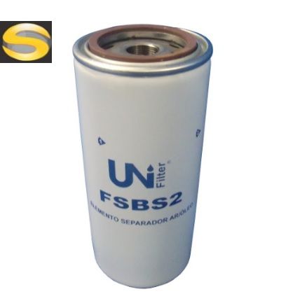 UNIFILTER FSBS2 - Filtro Separador
