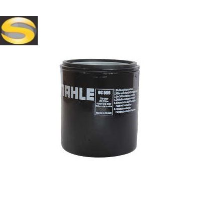 MAHLE OC506 PLUS - Filtro de Óleo Lubrifi...