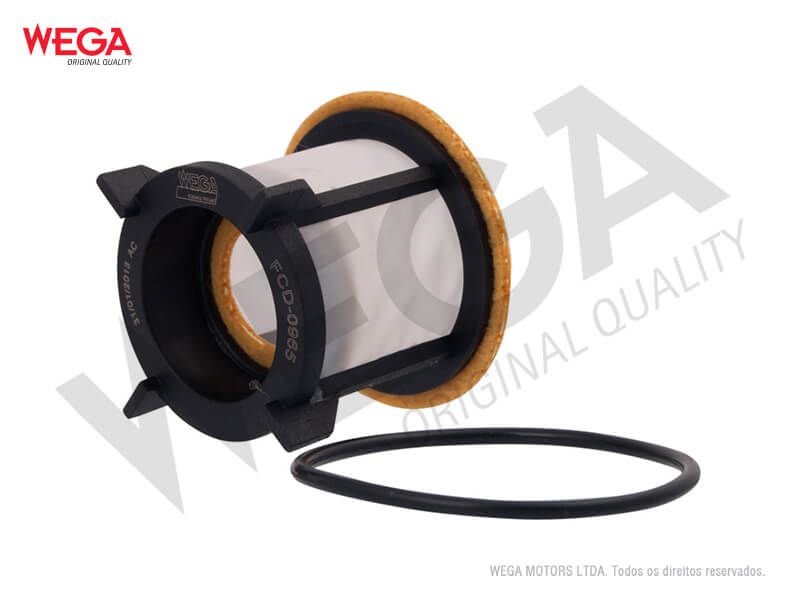 WEGA FCD0965 - Filtro de Combustível