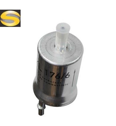 MAHLE KL176/6D - Filtro de Combustível