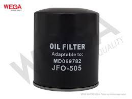 WEGA JFO0505 - Filtro de Óleo Lubrificante