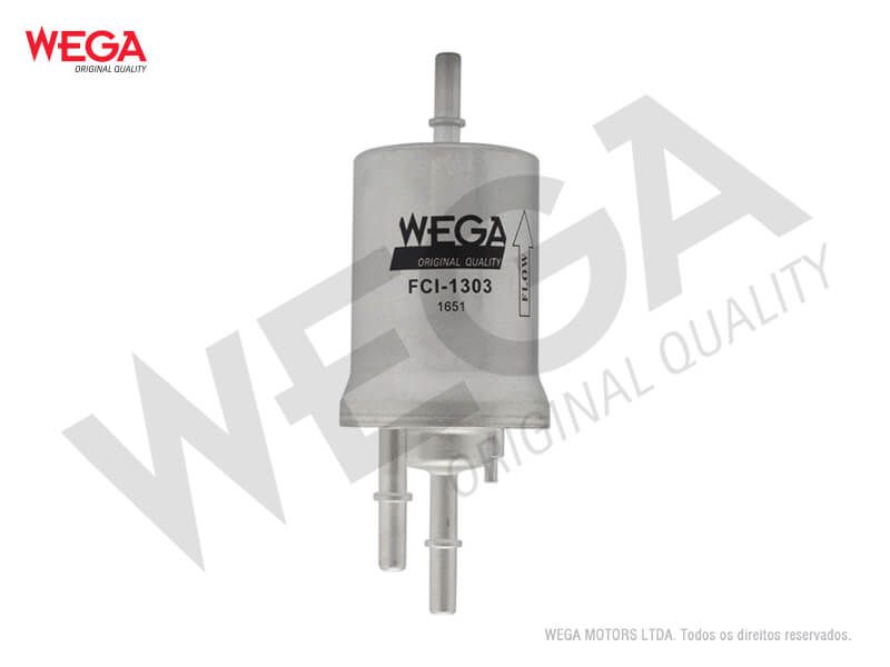 WEGA FCI1303 - Filtro de Combustível