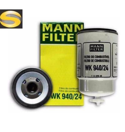 MANN WK940/24 - Filtro Desumidificador