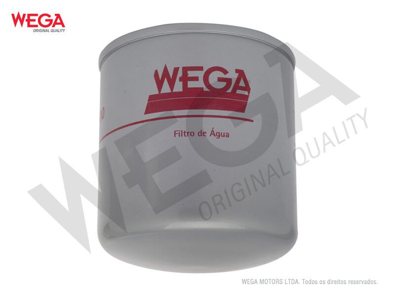WEGA WA100 - Filtro de Arrefecimento