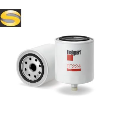 FLEETGUARD FF224 - Filtro de Combustível