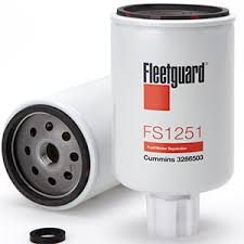 FLEETGUARD FS1251 - Filtro Desumidificador