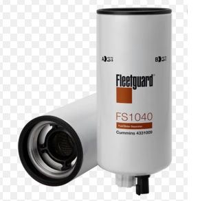 FLEETGUARD FS1040 - Filtro Desumidificador