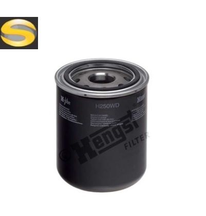 HENGST H250WD - Filtro Hidráulico
