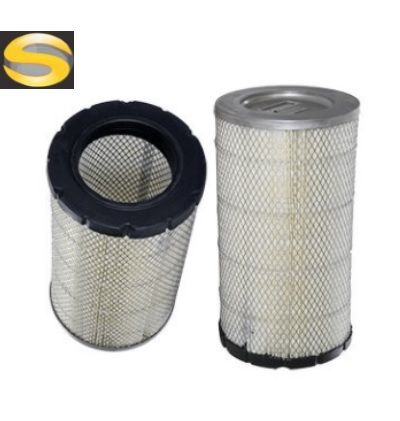 FLEETGUARD AF25384 - Filtro de Ar