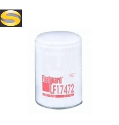 FLEETGUARD LF17472 - Filtro de Óleo Lubri...