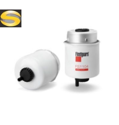 FLEETGUARD FS1104 - Filtro de Combustível